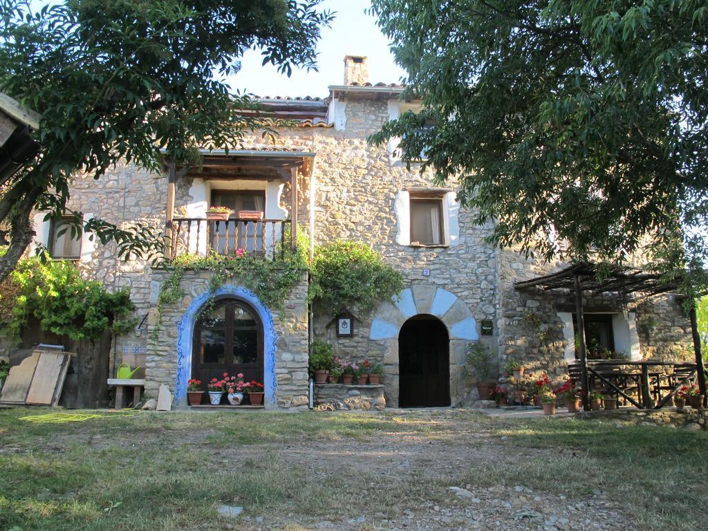 El Ensueno Casa de hóspedes Caneto Exterior foto